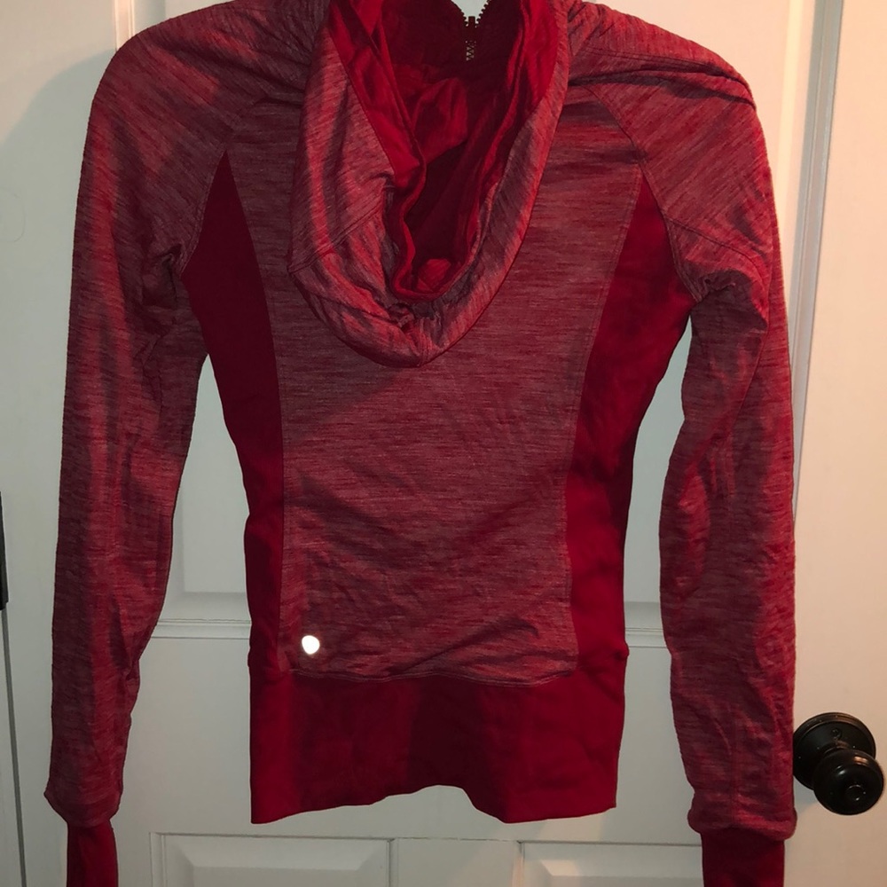 Reversible Lululemon jacket - Picture 6 of 6
